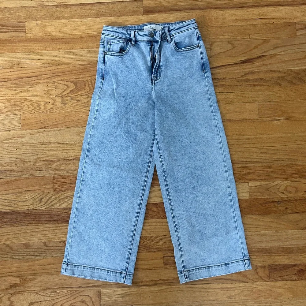 HIDDEN Nori Cropped - Picture 1 of 3